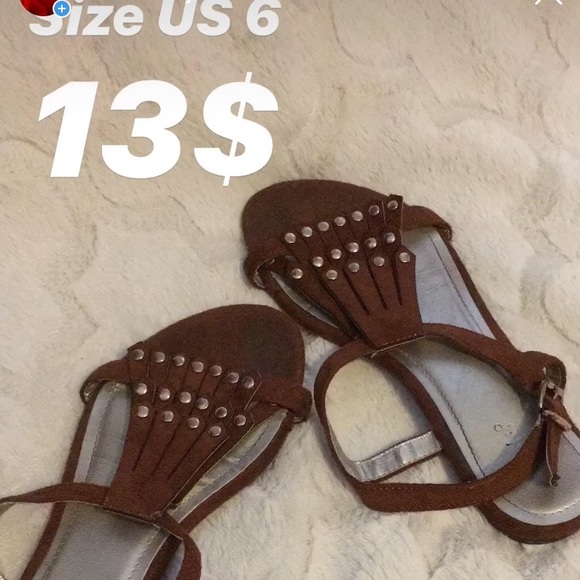 Shoes - Fringe sandals Shoes - Fringe sandals